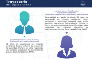 Trayectoria del Equipo SANAT