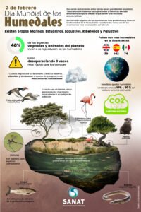 Día Mundial de los Humedales