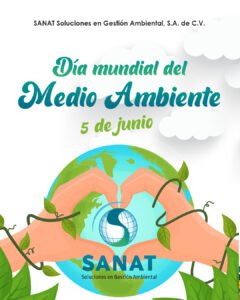Día Mundial del Medio Ambiente 5 de junio